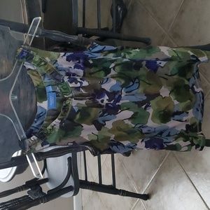 Beautiful silky blouse